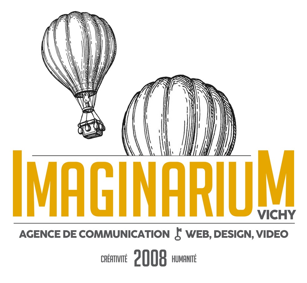Imaginarium Vichy, agence web sur Vichy