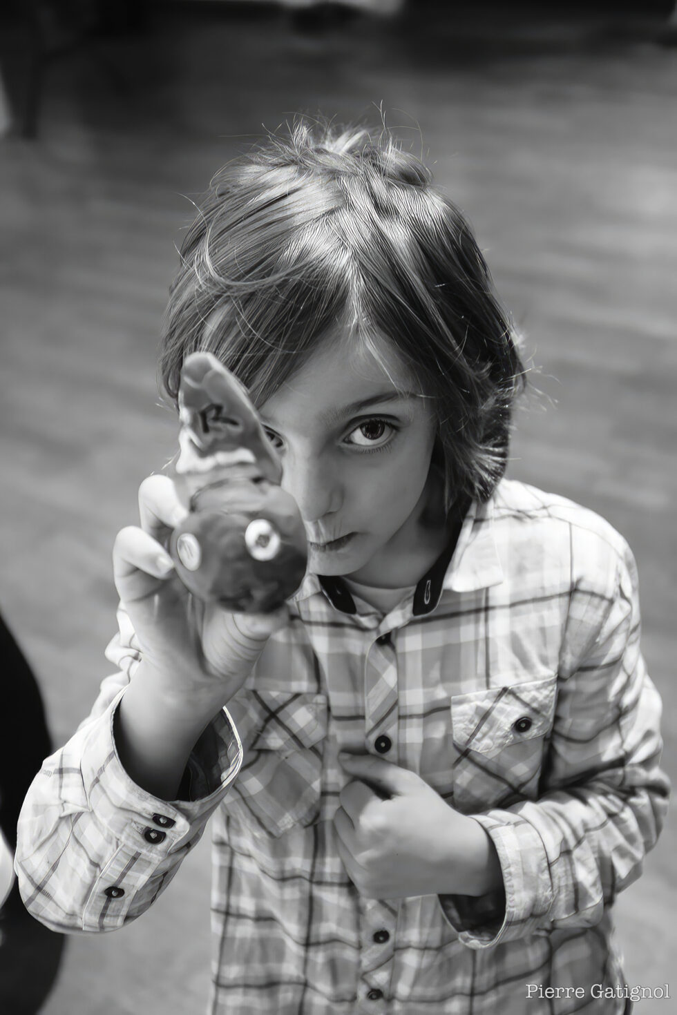 Stop-motion Atelier Créatif Pâte à modeler Enfant