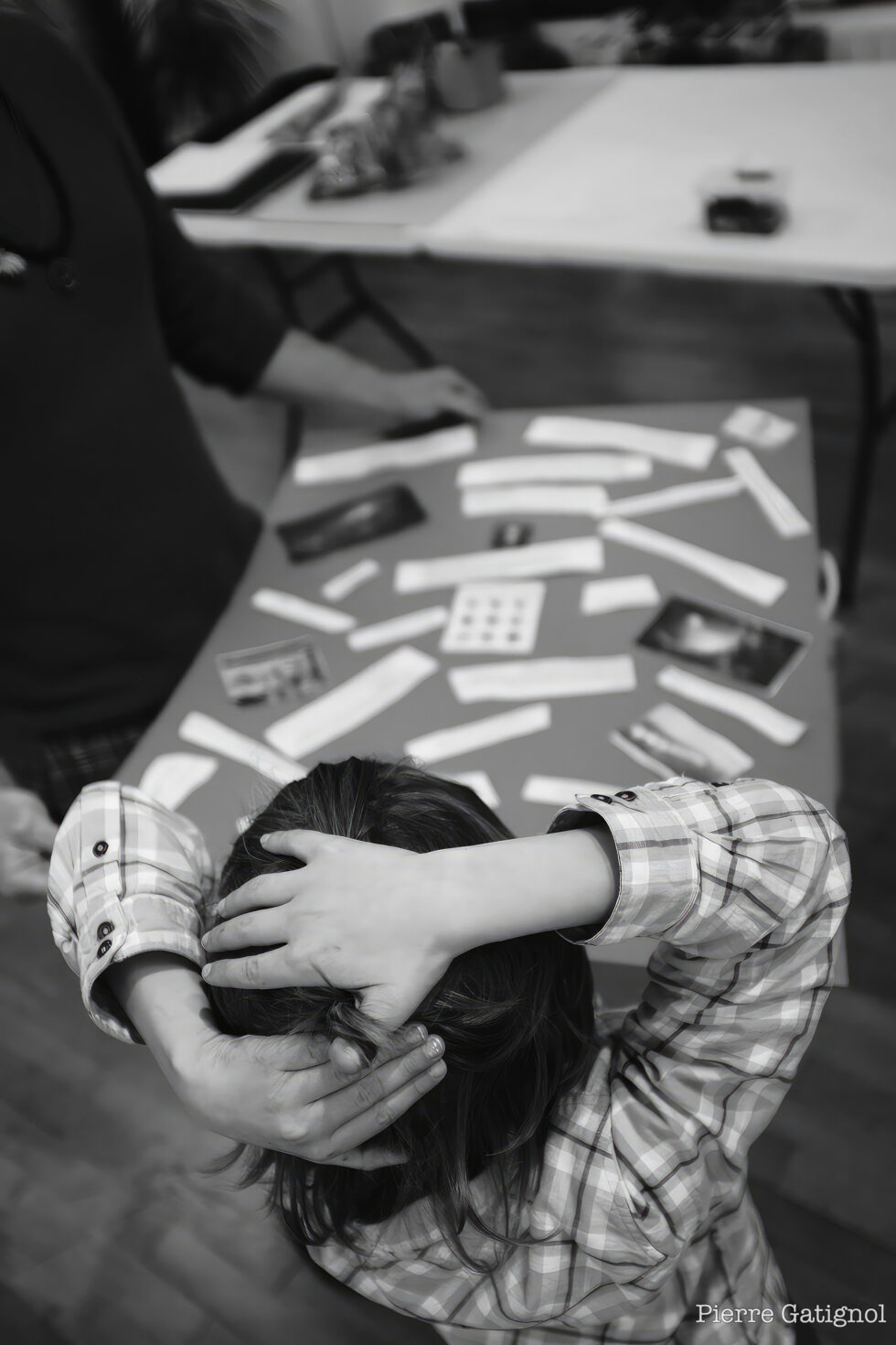 Stop-motion Atelier Créatif Pâte à modeler Enfant Famille Formation Création