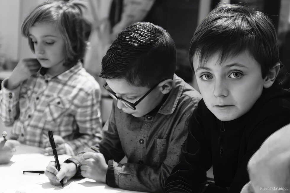 Stop-motion Atelier Créatif Pâte à modeler Enfant Famille Formation