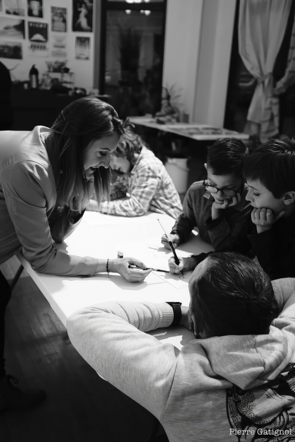 Stop-motion Atelier Créatif Pâte à modeler Enfant Famille