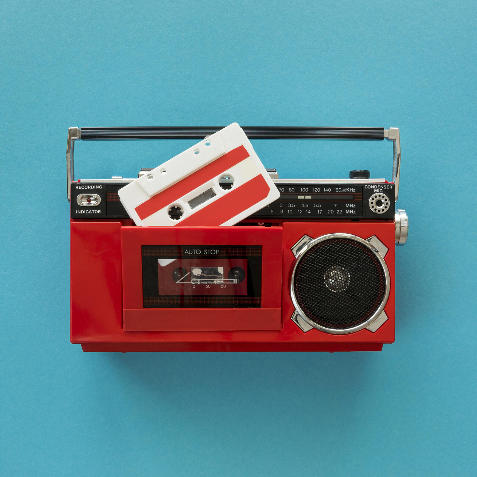 musique créatif Flyers Sites web