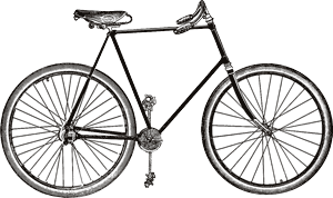 Venez en vélo à l'Imaginarium Vichy