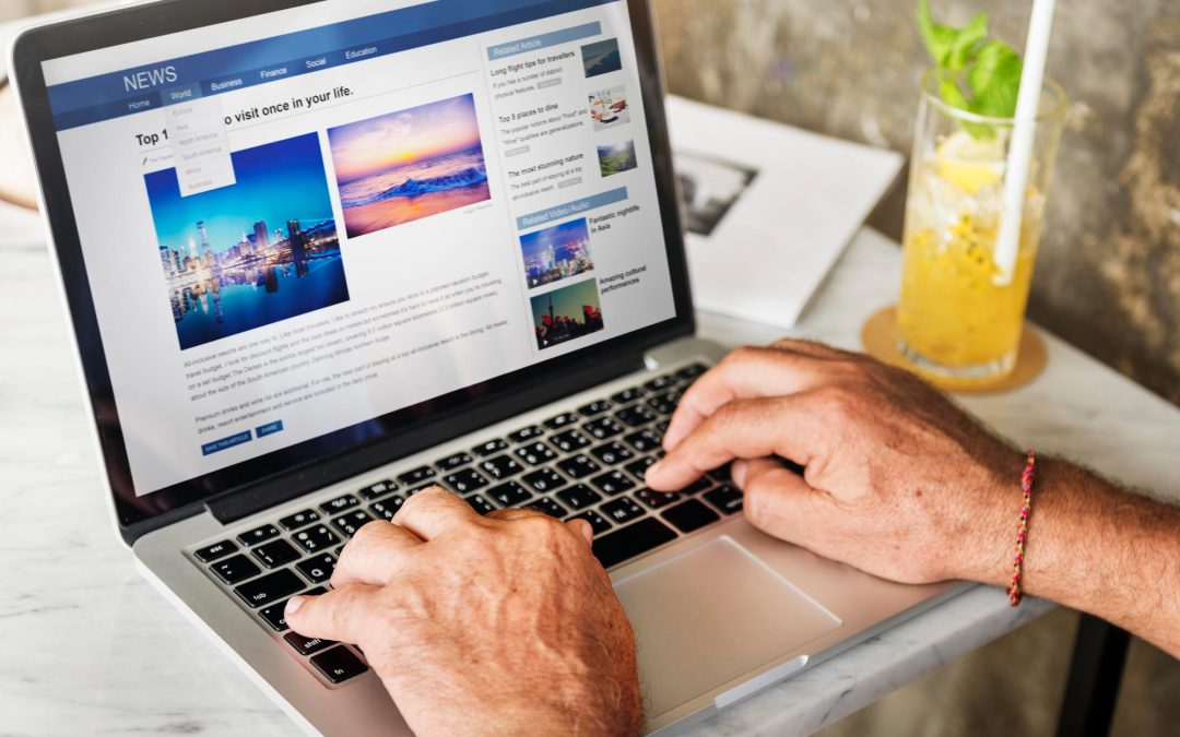 7 erreurs à éviter lors de la création d’un site internet