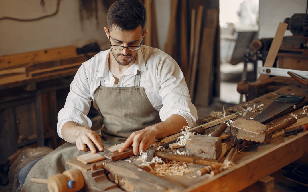Création de site internet pour artisan à Vichy