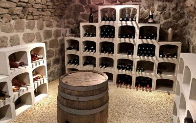 Kitcave : votre solution de casiers à vin – Imaginarium Vichy