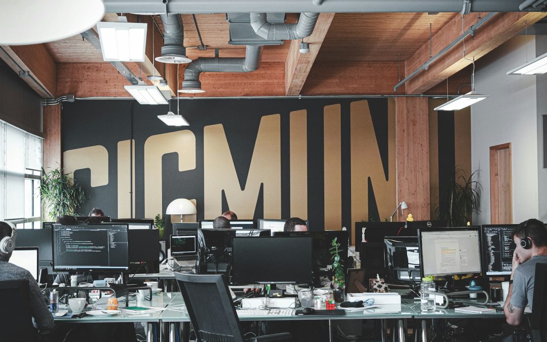 Agence web Moulins | Création de site internet