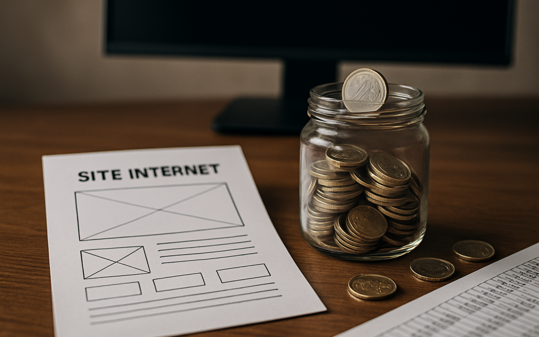 Prix d’un site internet à Vichy : combien faut-il prévoir en 2026 ?