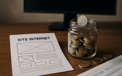 Prix d’un site internet à Vichy : combien faut-il prévoir en 2026 ?