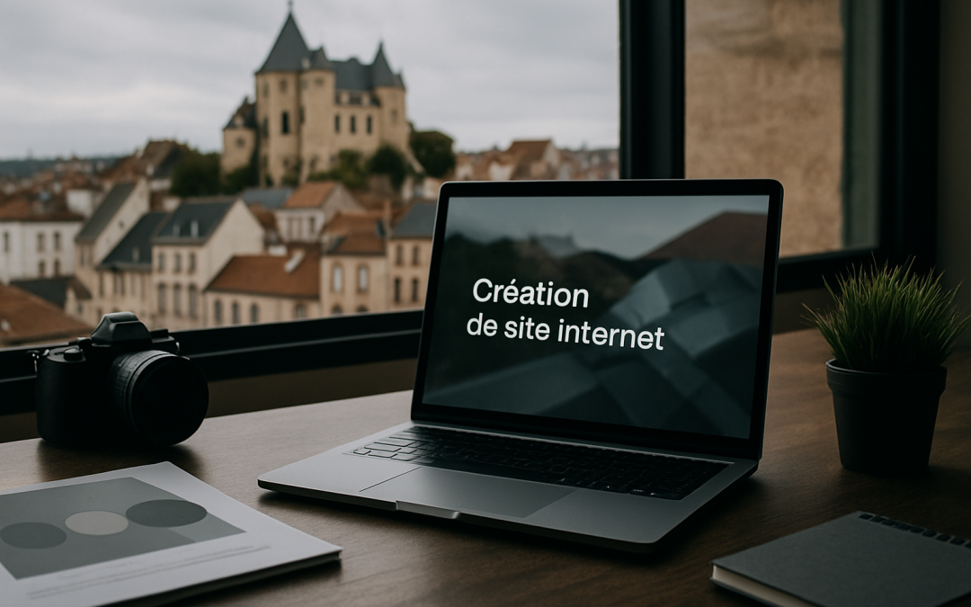Agence web Montluçon | Création de site internet