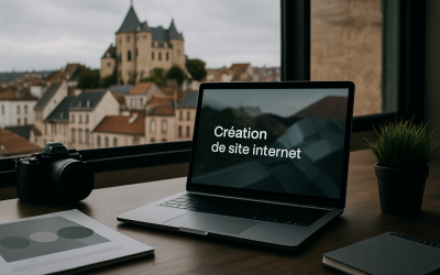Agence web Montluçon | Création de site internet