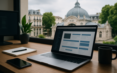 Agence web dans l’Allier