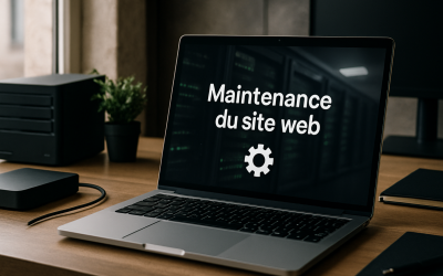 Maintenance site internet à Vichy : Pourquoi c’est essentiel pour votre site WordPress