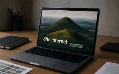 Agence web Auvergne – Création de site internet locale par Imaginarium Vichy