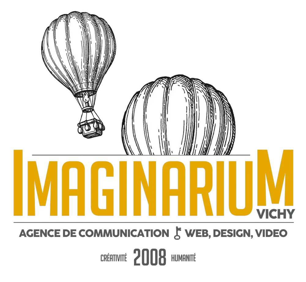 Imaginarium Vichy, agence web sur Vichy