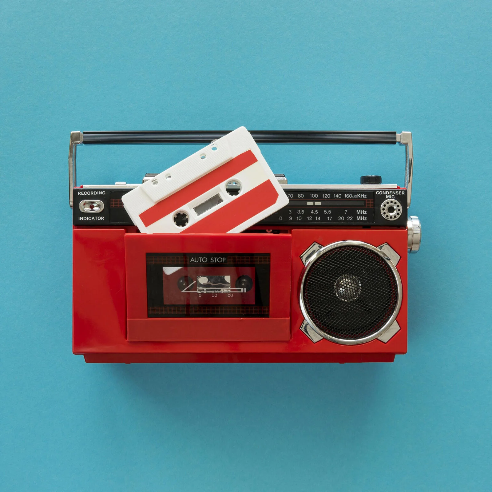 musique créatif Flyers Sites web