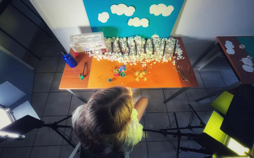 Atelier Stop-Motion à l&rsquo;Alliance Française de Shanghai 29-30 novembre 