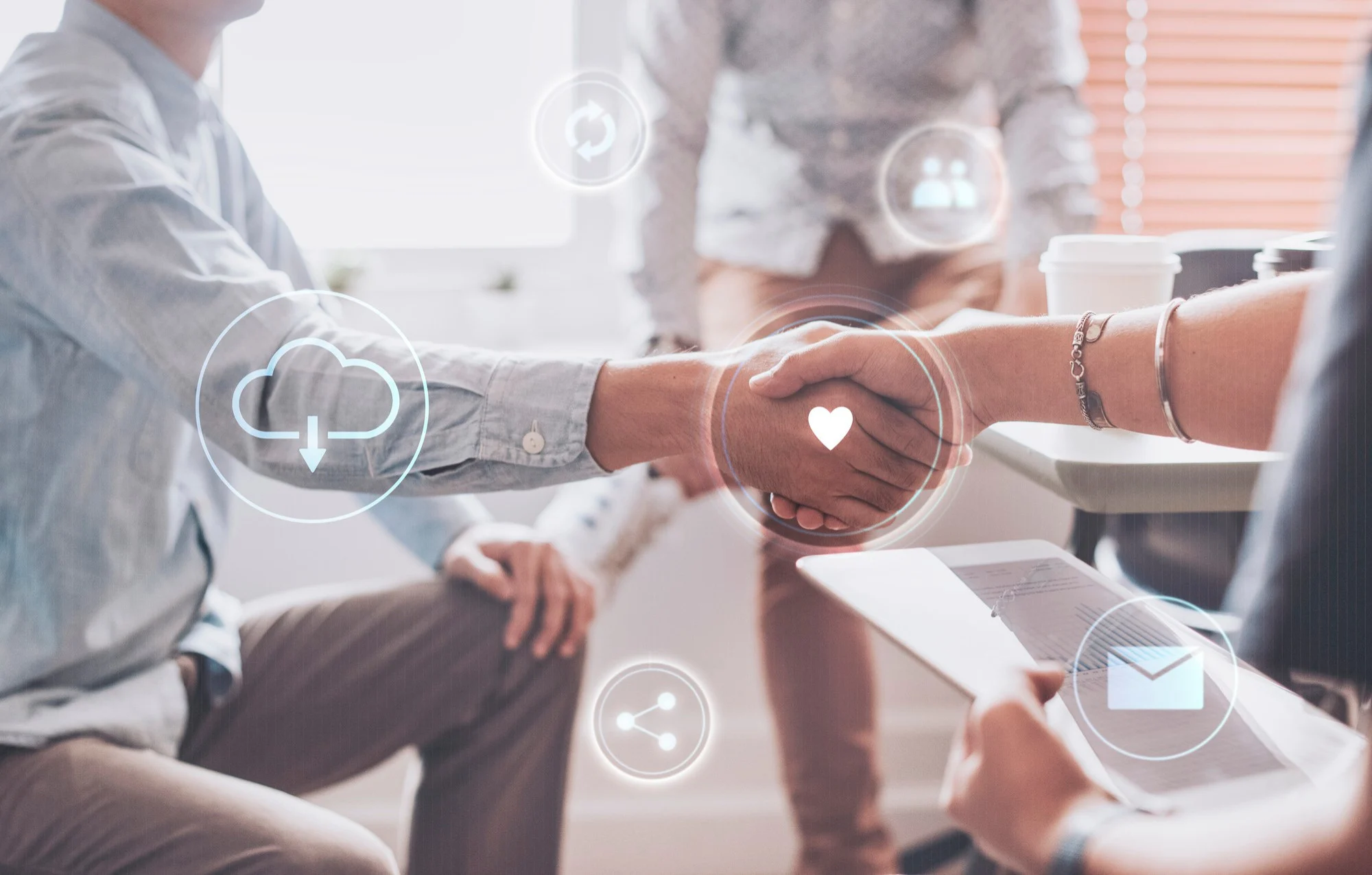 Trouver des clients sur Google pour une PME Illustration de l’acquisition de clients via Google
