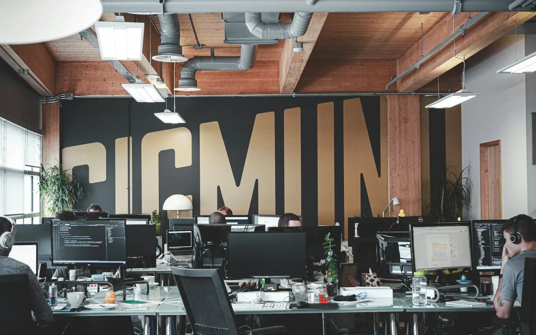 Agence web Moulins | Création de site internet