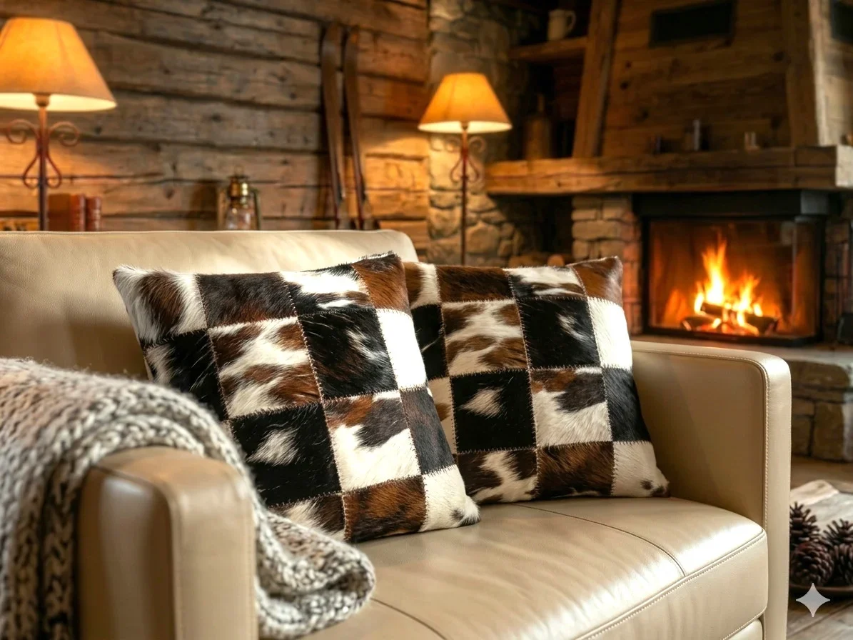 Coussin Normande C10 Coussin présenté sur fond détouré