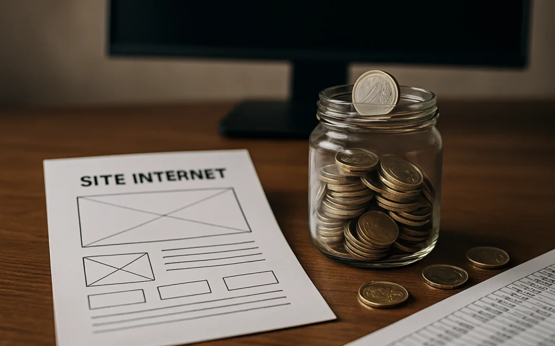 Prix d’un site internet à Vichy : combien faut-il prévoir en 2026 ?